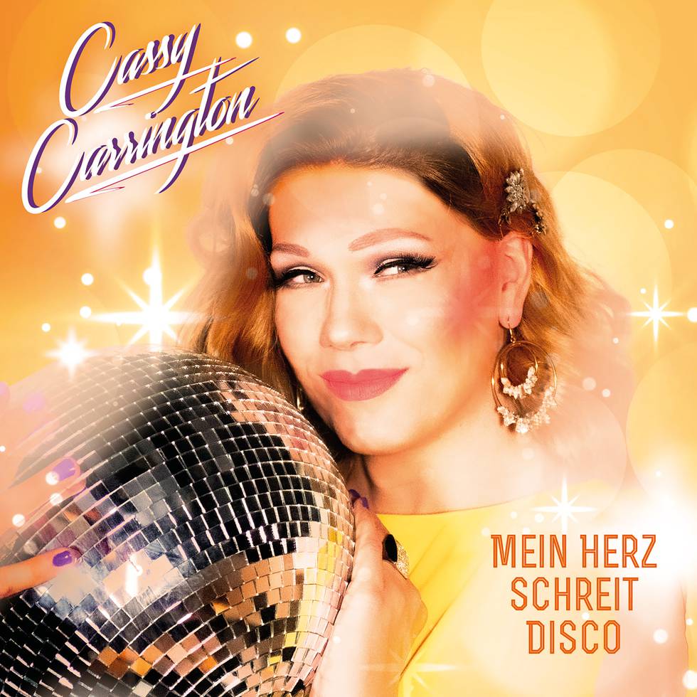 Cassy Carrington „mein Herz Schreit Disco“ Männer 